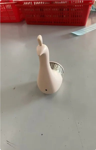 Peacock Ambient 3D Light Wall Art