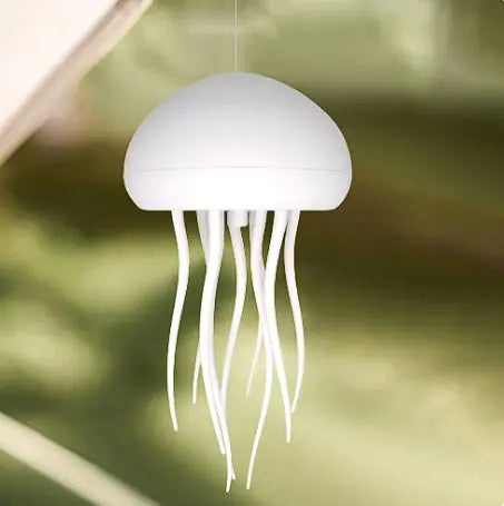 Speech-Activated Jellyfish Light
