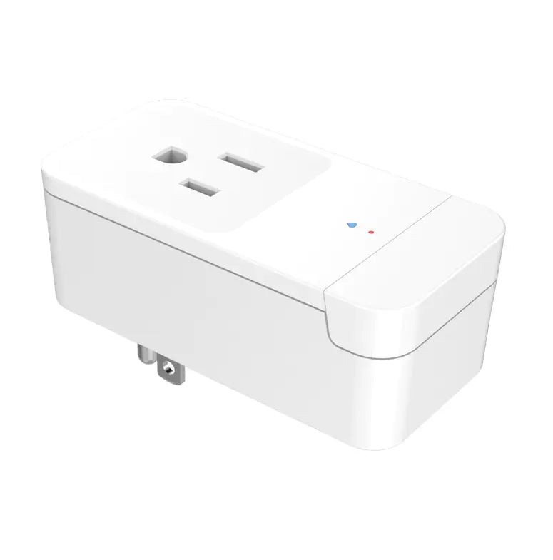 Smart WiFi Socket with Voice Control and Remote App