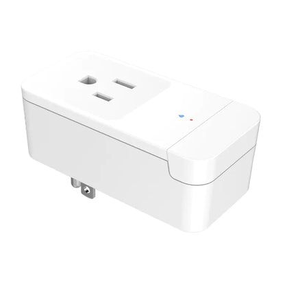 Smart WiFi Socket with Voice Control and Remote App