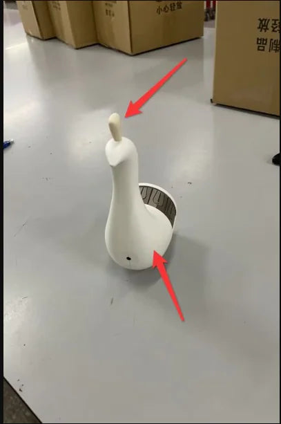 Peacock Ambient 3D Light Wall Art