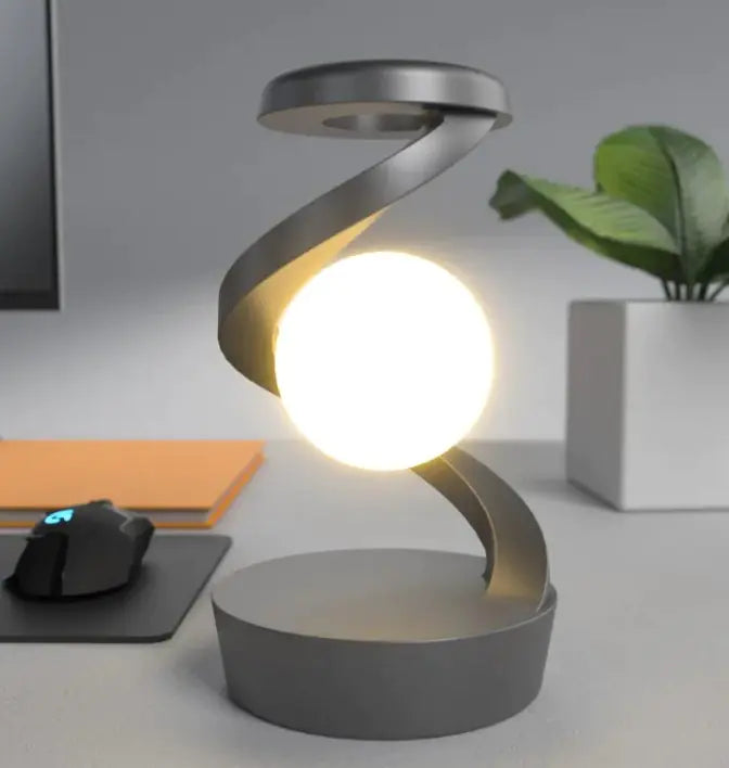 Swivel Moonlight Charging Lamp