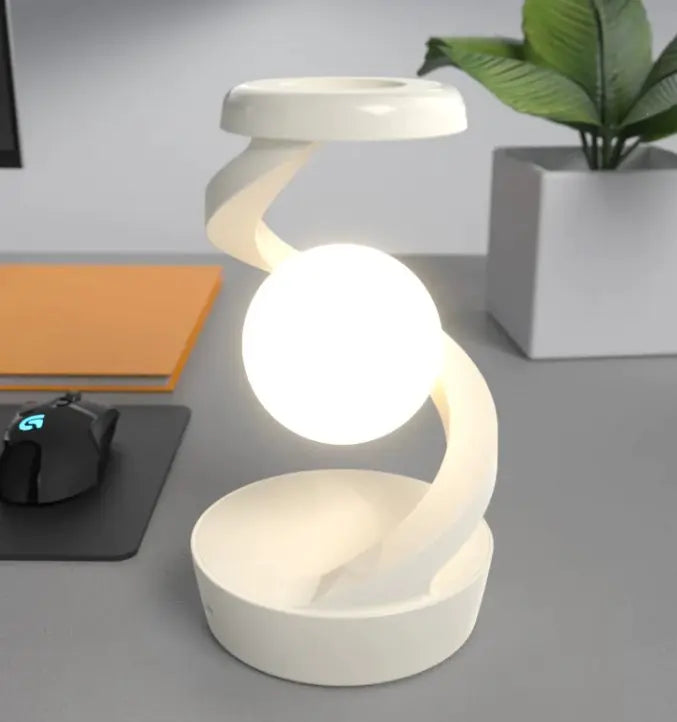 Swivel Moonlight Charging Lamp