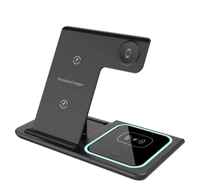 Smart 3-in-1 Wireless Charger