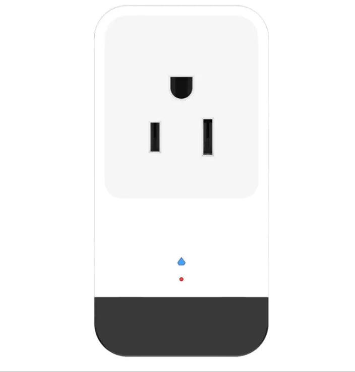 Smart WiFi Socket with Voice Control and Remote App