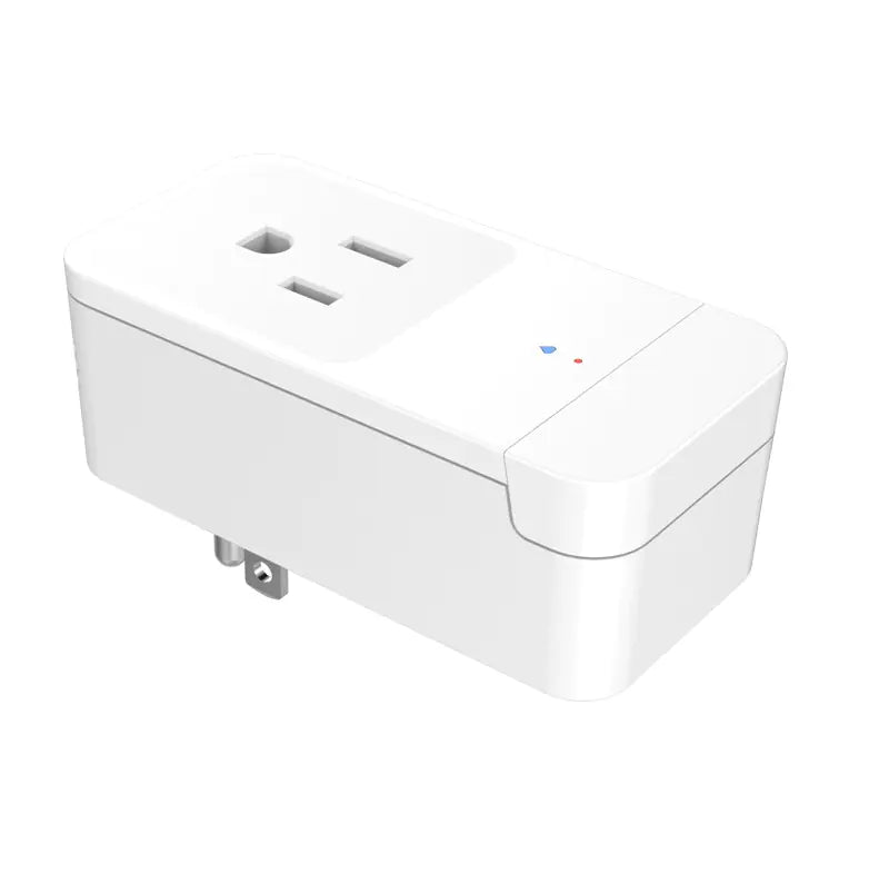Smart WiFi Socket with Voice Control and Remote App