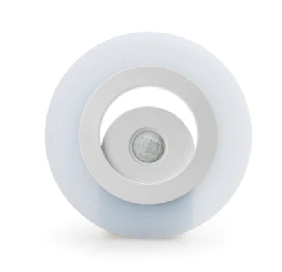 LED Night Light with 360-Degree Motion Sensor