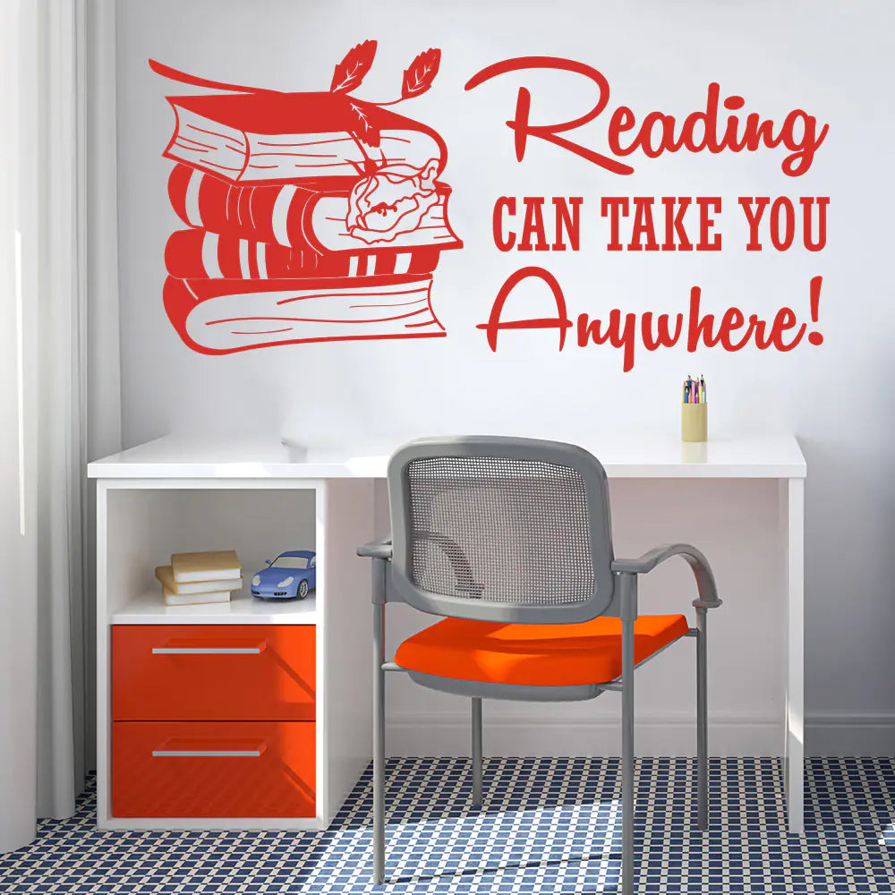 Removable Creative Wall Stickers for Home Decor