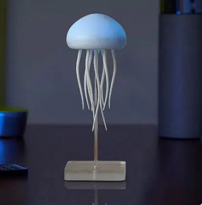 Speech-Activated Jellyfish Light