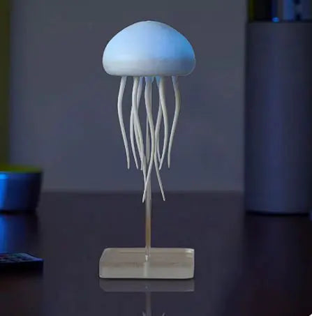 Speech-Activated Jellyfish Light