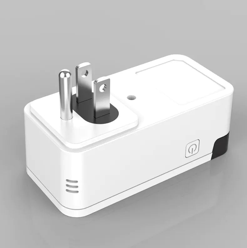 Smart WiFi Socket with Voice Control and Remote App