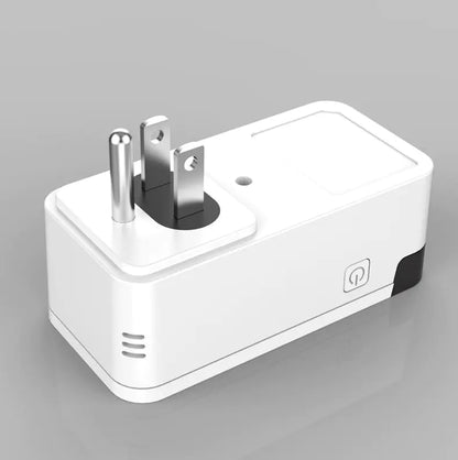 Smart WiFi Socket with Voice Control and Remote App